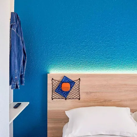 Hotel Hotelf1 Chaumont (Haute-Marne)