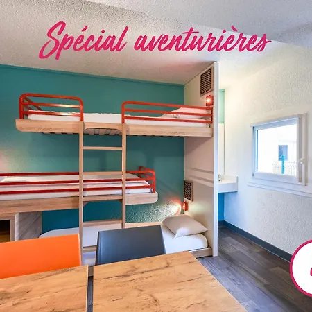 Hotelf1 * Chaumont (Haute-Marne)