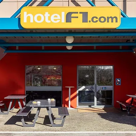 Hotelf1 Hotel Chaumont (Haute-Marne)
