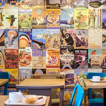 Szálloda Hotelf1 Chaumont