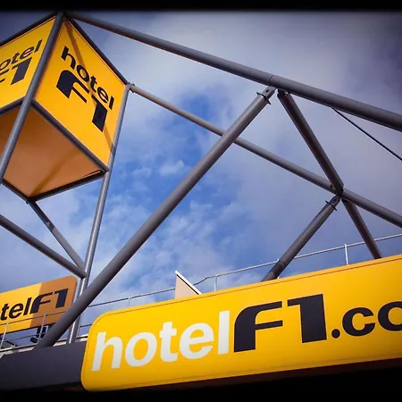 Hotel Hotelf1 Chaumont (Haute-Marne)