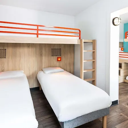 Hotelf1 * Chaumont (Haute-Marne)