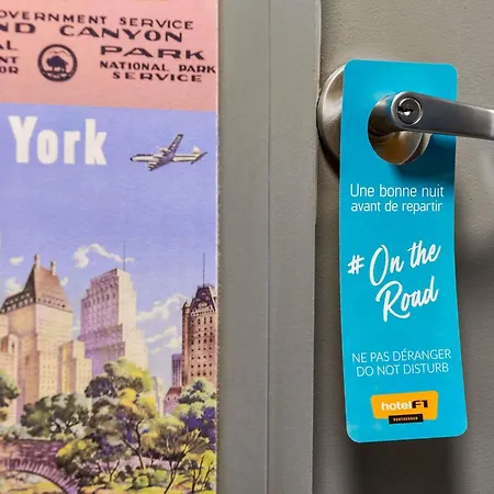 Hotelf1 Hotel Chaumont (Haute-Marne)