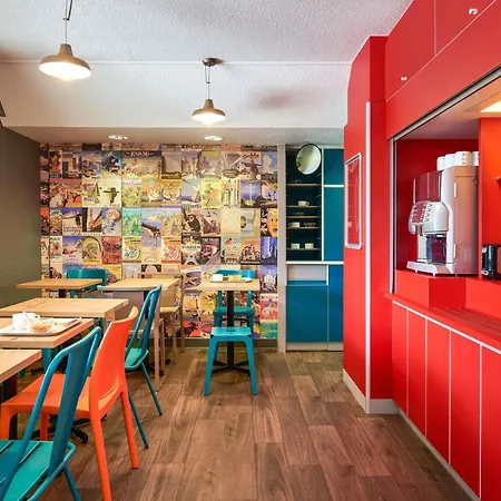 Hotelf1 Szálloda Chaumont