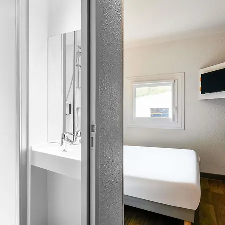 Ξενοδοχείο Hotelf1 Chaumont (Haute-Marne)