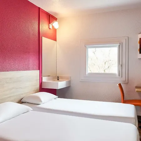 Hotelf1 Hotel Chaumont (Haute-Marne)