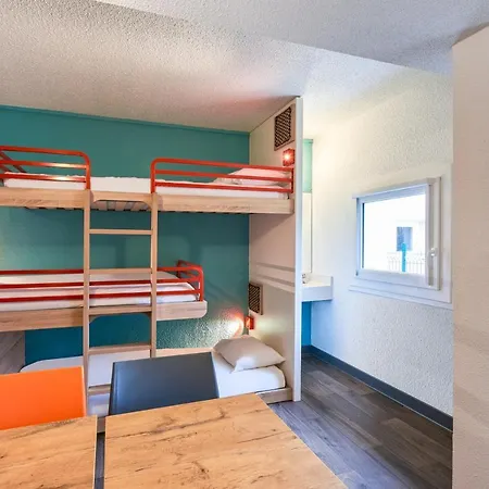 Hotelf1 Chaumont Hotel *