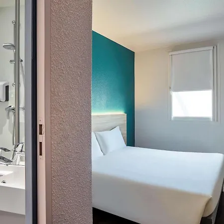 Hotel Hotelf1 Chaumont