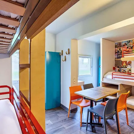 Hotel Hotelf1 Chaumont *