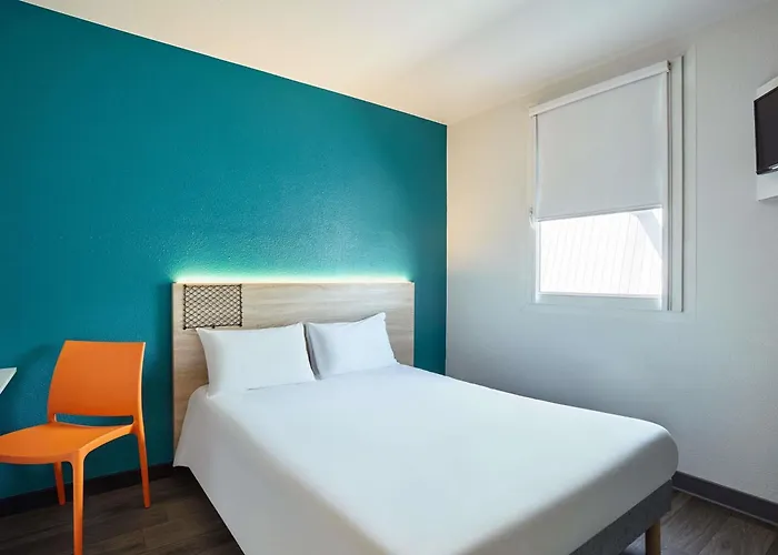 Hotel Hotelf1 Chaumont (Haute-Marne)