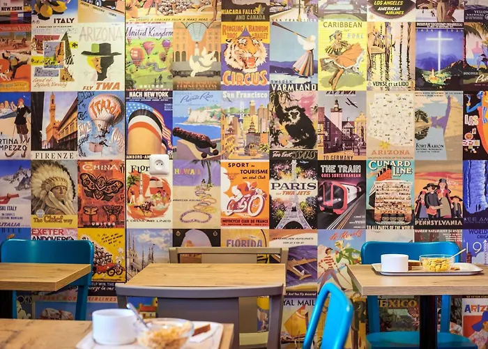 מלון Hotelf1 שומון