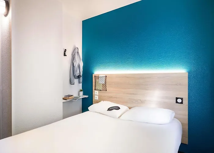 Hotelf1 Hotel Chaumont (Haute-Marne)