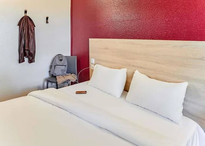 Hotel Hotelf1 Chaumont (Haute-Marne)