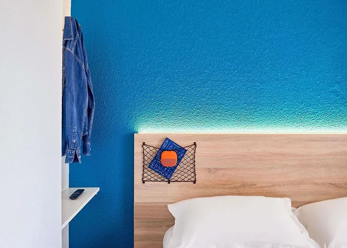 Hotelf1 Hotel Chaumont (Haute-Marne)