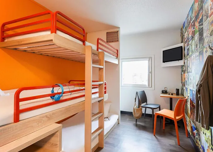 Hotelf1 * Chaumont (Haute-Marne)