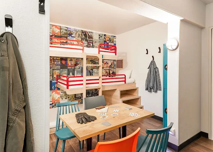 Hotelf1 Chaumont (Haute-Marne)