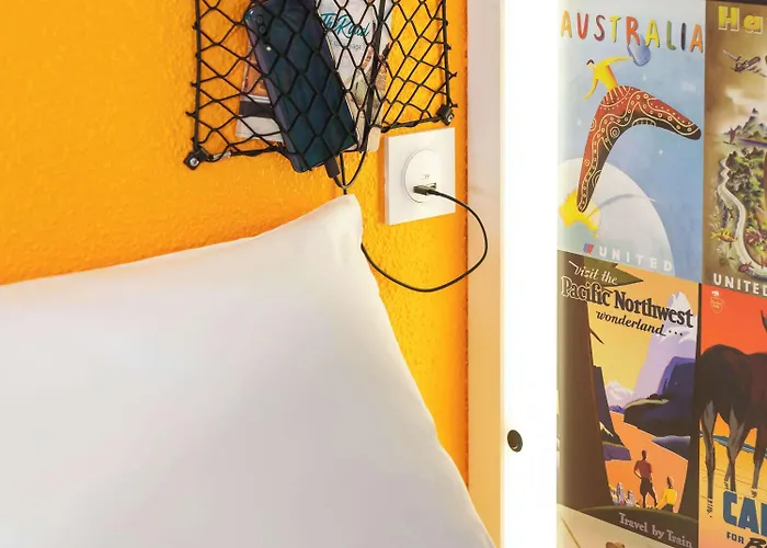 Hotelf1 * Chaumont (Haute-Marne)