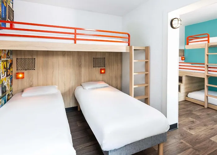 Hotelf1 * Chaumont (Haute-Marne)