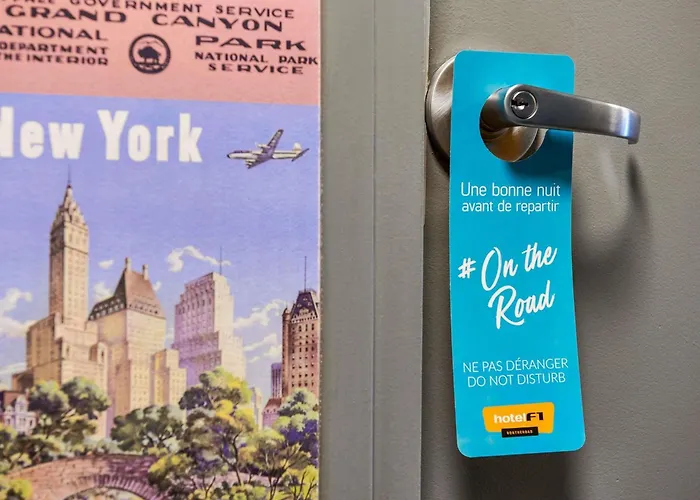 Hotelf1 Hotel Chaumont (Haute-Marne)