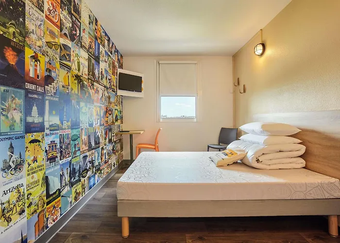 Hotelf1 Chaumont (Haute-Marne)