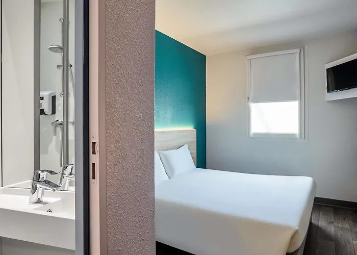 Hotelf1 Chaumont (Haute-Marne)