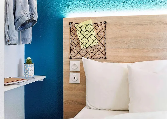 Hotelf1 * Chaumont (Haute-Marne)